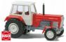 Busch Tracteur rouge